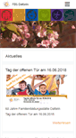 Mobile Screenshot of fbs-datteln.de